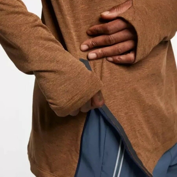 Nike Element Therma Shirt - Picture 2 of 8